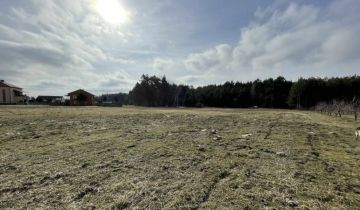 Działka rolno-budowlana Krzcin