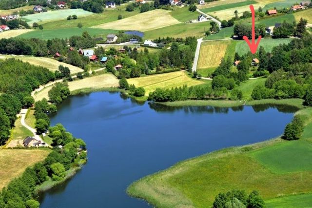 dom wolnostojący, 3 pokoje Łapalice, ul. Zamkowa. Zdjęcie 35