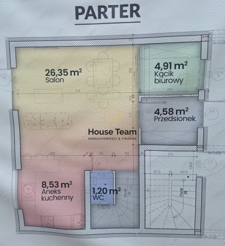 Mieszkanie 4-pokojowe Osielsko. Zdjęcie 17