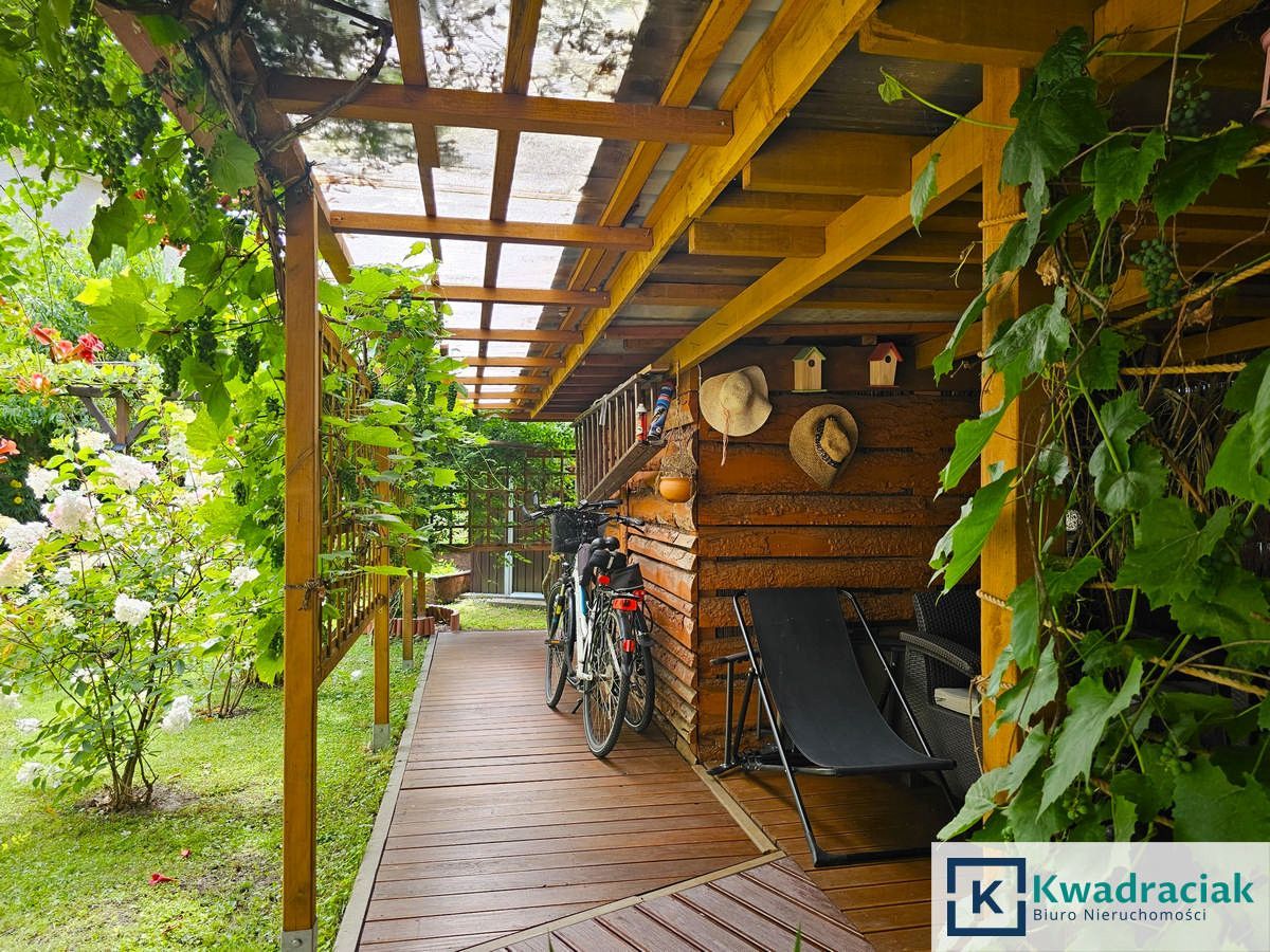 dom wolnostojący, 3 pokoje Krosno Zawodzie. Zdjęcie 34