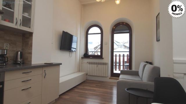 Mieszkanie 3-pokojowe Zakopane, ul. Tytusa Chałubińskiego. Zdjęcie 1