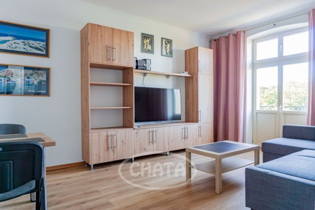 Mieszkanie 2-pokojowe Wrocław, ul. Podwale. Zdjęcie 3