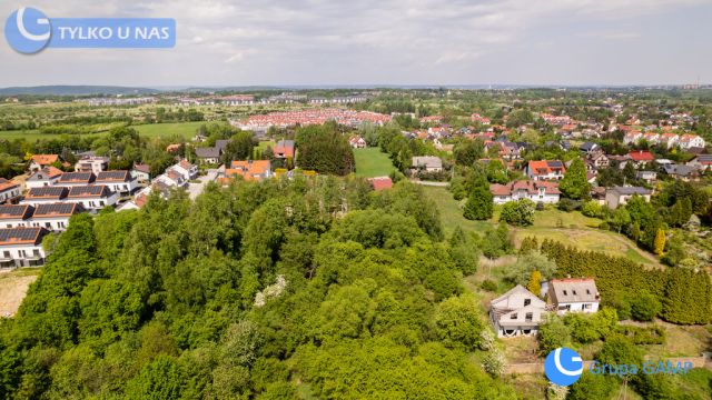 Działka Kraków, ul. Tadeusza Ważewskiego. Zdjęcie 8