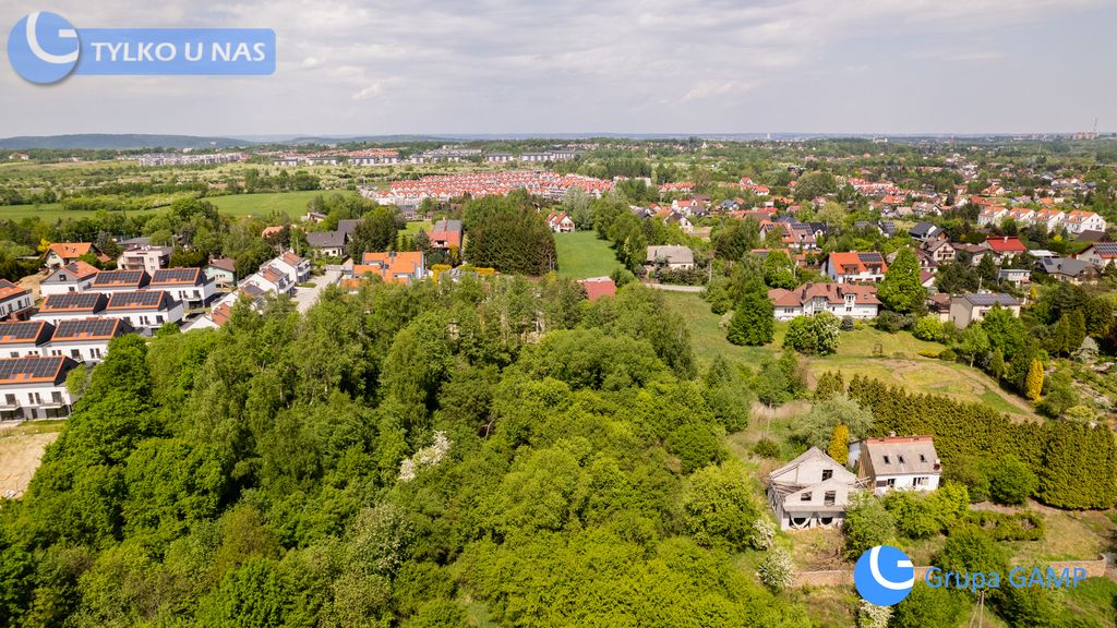 Działka Kraków, ul. Tadeusza Ważewskiego. Zdjęcie 8