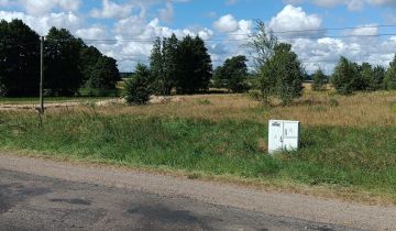 Działka budowlana Suliszewo