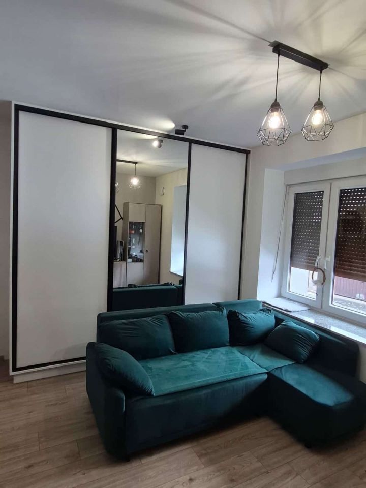 Mieszkanie 1-pokojowe Prószków