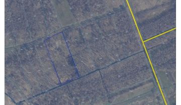 Działka rolna Chocielewko