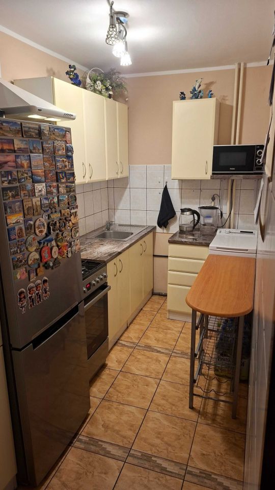 Mieszkanie 2-pokojowe Wrocław Stare Miasto. Zdjęcie 4