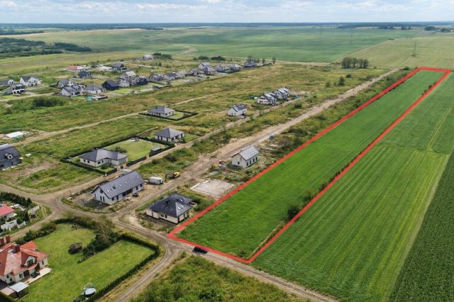 Działka budowlana Wołczkowo, ul. Agawy. Zdjęcie 3