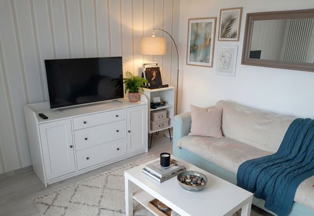 Mieszkanie 2-pokojowe Warszawa Gocław, ul. Jugosłowiańska. Zdjęcie 1