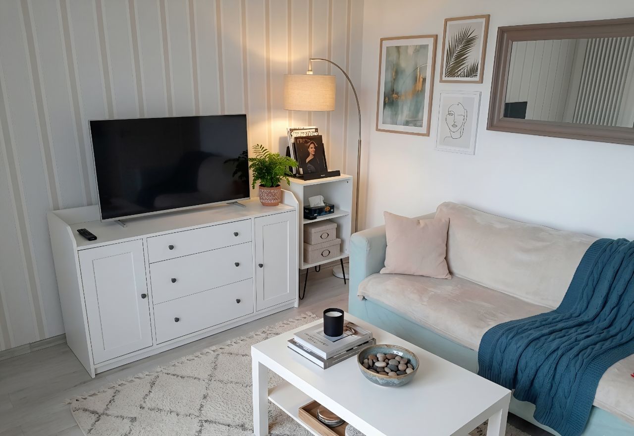 Mieszkanie 2-pokojowe Warszawa Gocław, ul. Jugosłowiańska. Zdjęcie 1