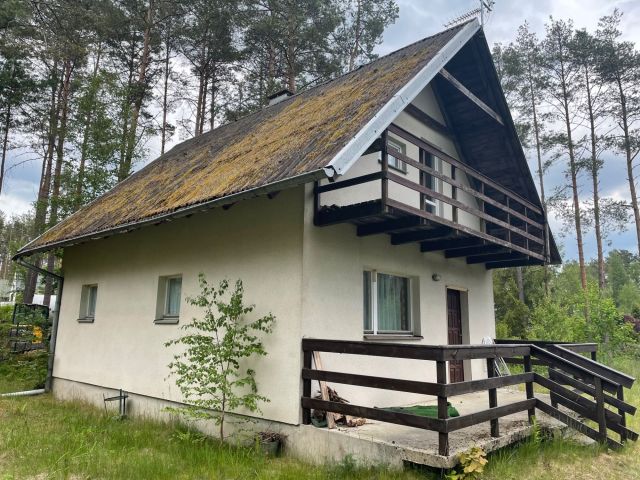 dom letniskowy, 2 pokoje Łubiana. Zdjęcie 1