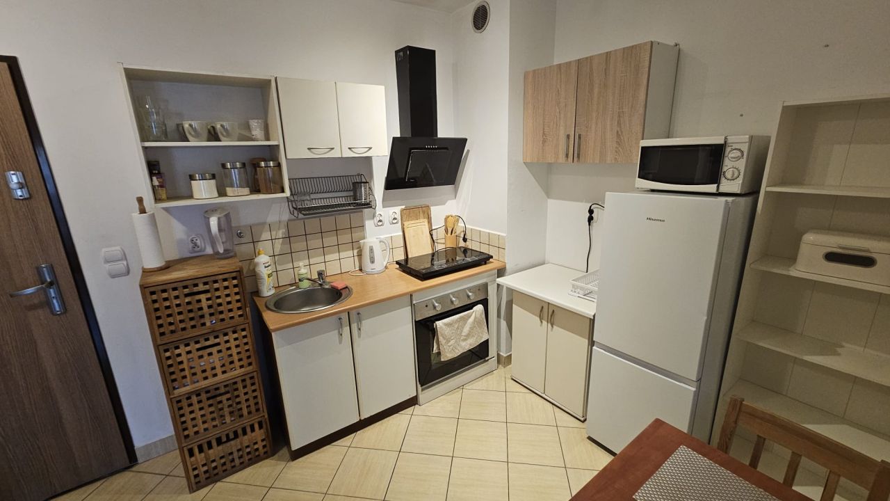 Mieszkanie 2-pokojowe Wrocław Krzyki, ul. Tadeusza Kościuszki. Zdjęcie 3
