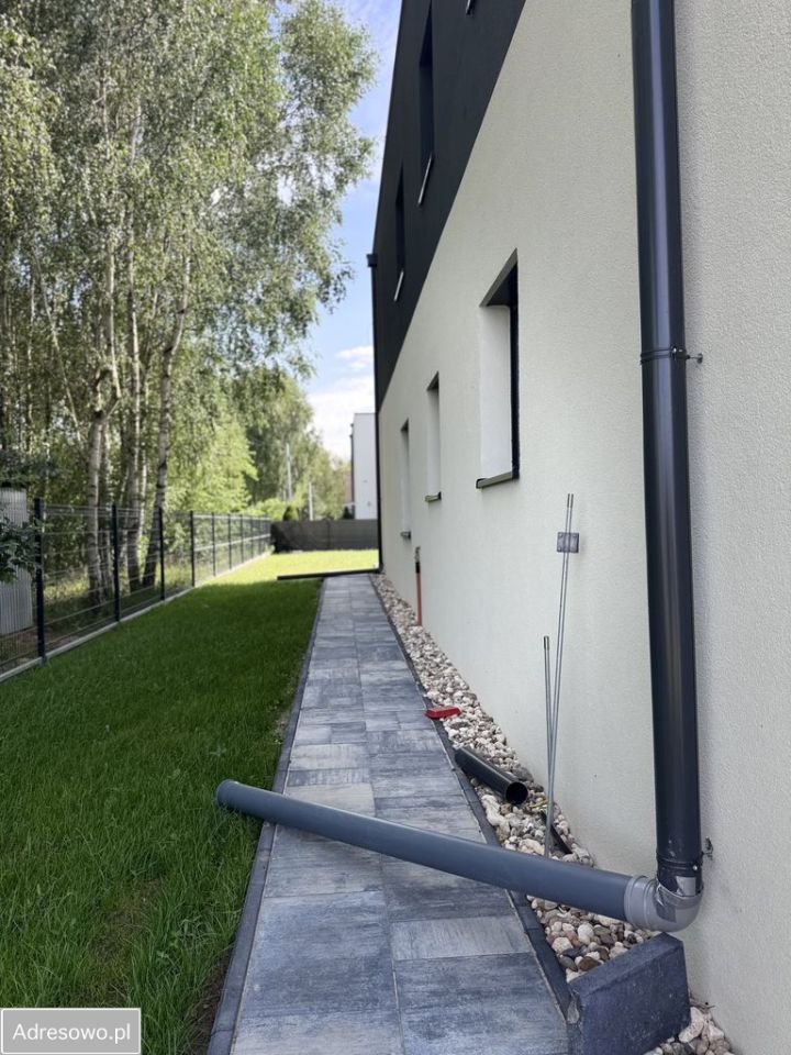bliźniak, 5 pokoi Częstochowa Kiedrzyn, ul. Traugutta. Zdjęcie 8
