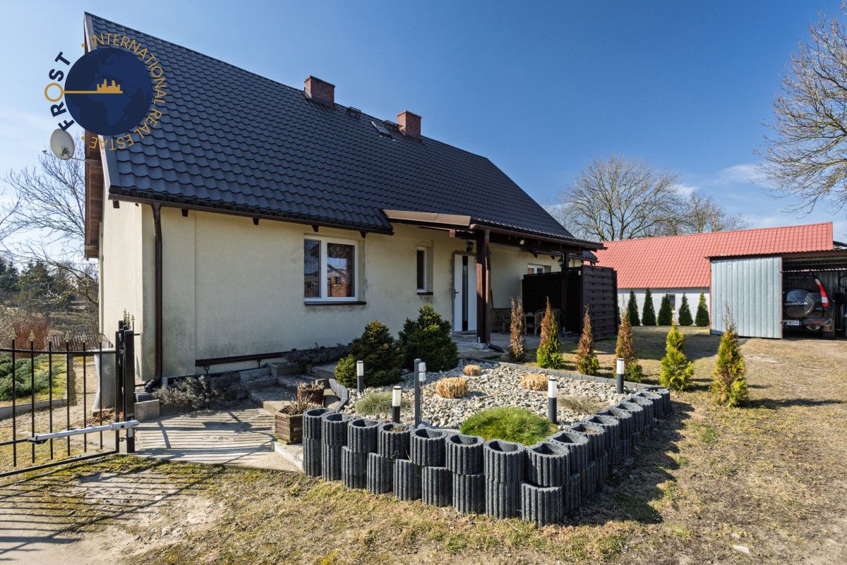 dom wolnostojący, 3 pokoje Radziki Duże. Zdjęcie 1