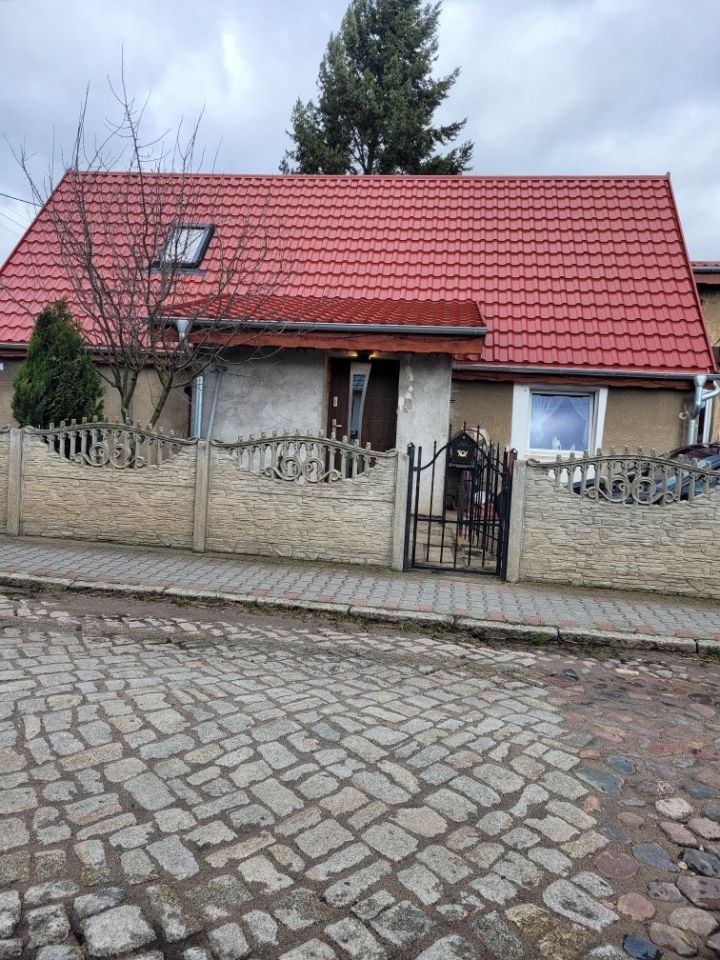 dom wolnostojący, 3 pokoje Dąbrówka Wielkopolska