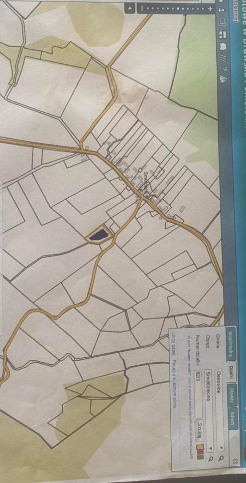 Działka rekreacyjna Smołdzęcino. Zdjęcie 2