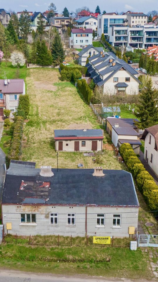 Działka inwestycyjna Częstochowa Podjasnogórska , ul. św. Kingi. Zdjęcie 5