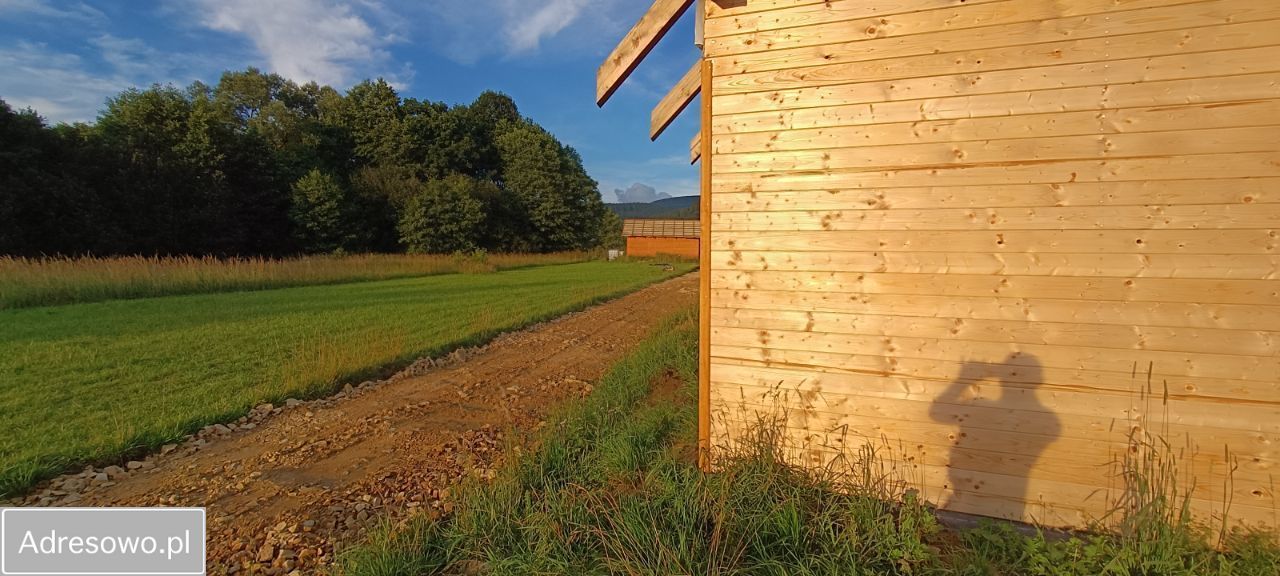 Działka budowlana Gajnik. Zdjęcie 7