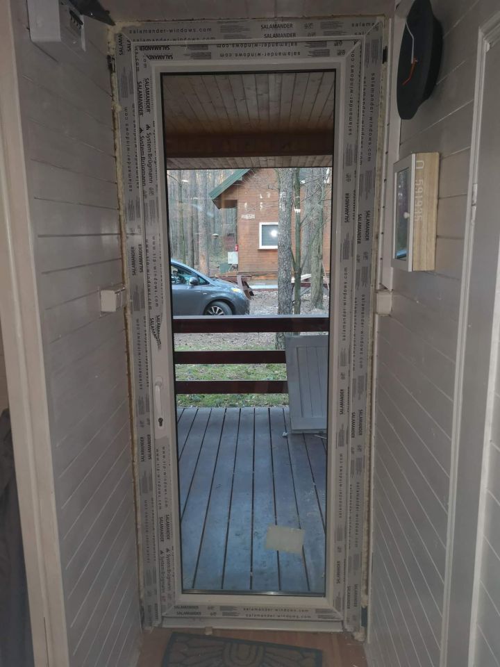 dom letniskowy, 3 pokoje Skrzynki, ul. Letniskowa. Zdjęcie 2