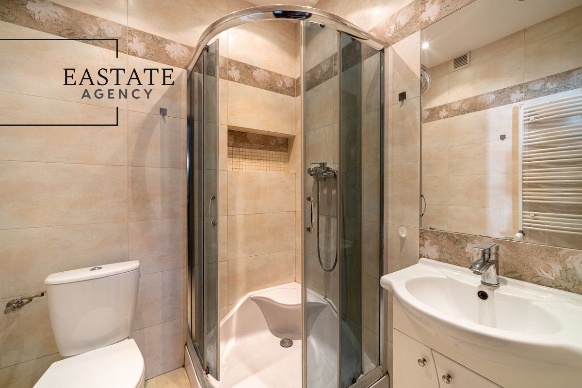 bliźniak, 9 pokoi Warszawa Wawer, ul. Wał Miedzeszyński. Zdjęcie 6