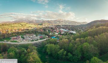 dom wolnostojący, 5 pokoi Zakopane