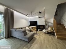 dom szeregowy, 6 pokoi Falenty Nowe