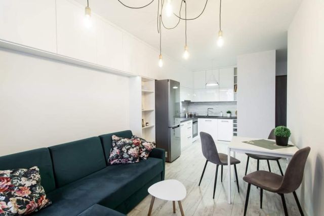 Mieszkanie 2-pokojowe Rzeszów Śródmieście, ul. Lubelska. Zdjęcie 1