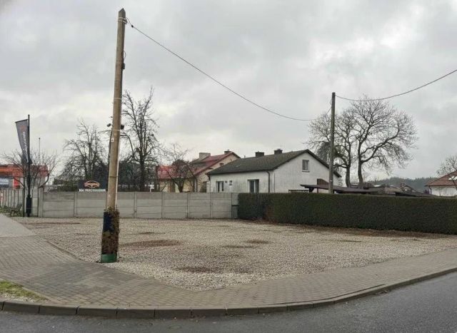 Działka inwestycyjna Rataje, ul. Chodzieska. Zdjęcie 1