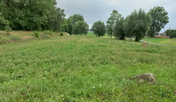 Działka budowlana Zygmuntowo