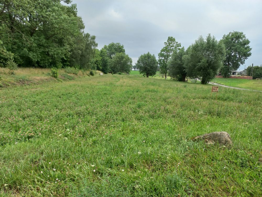 Działka budowlana Zygmuntowo