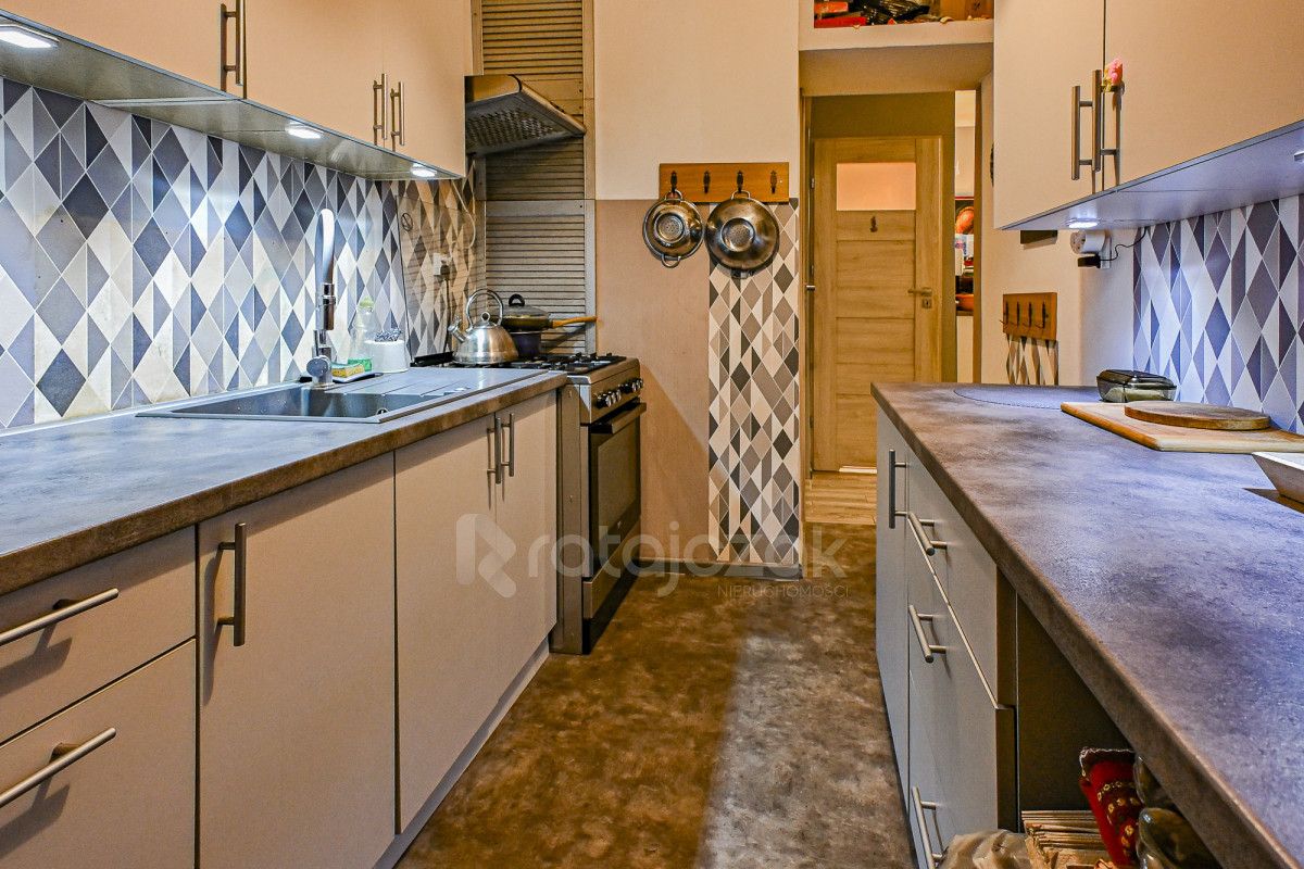 Mieszkanie 2-pokojowe Gdańsk Chełm, ul. prof. Romualda Cebertowicza. Zdjęcie 19