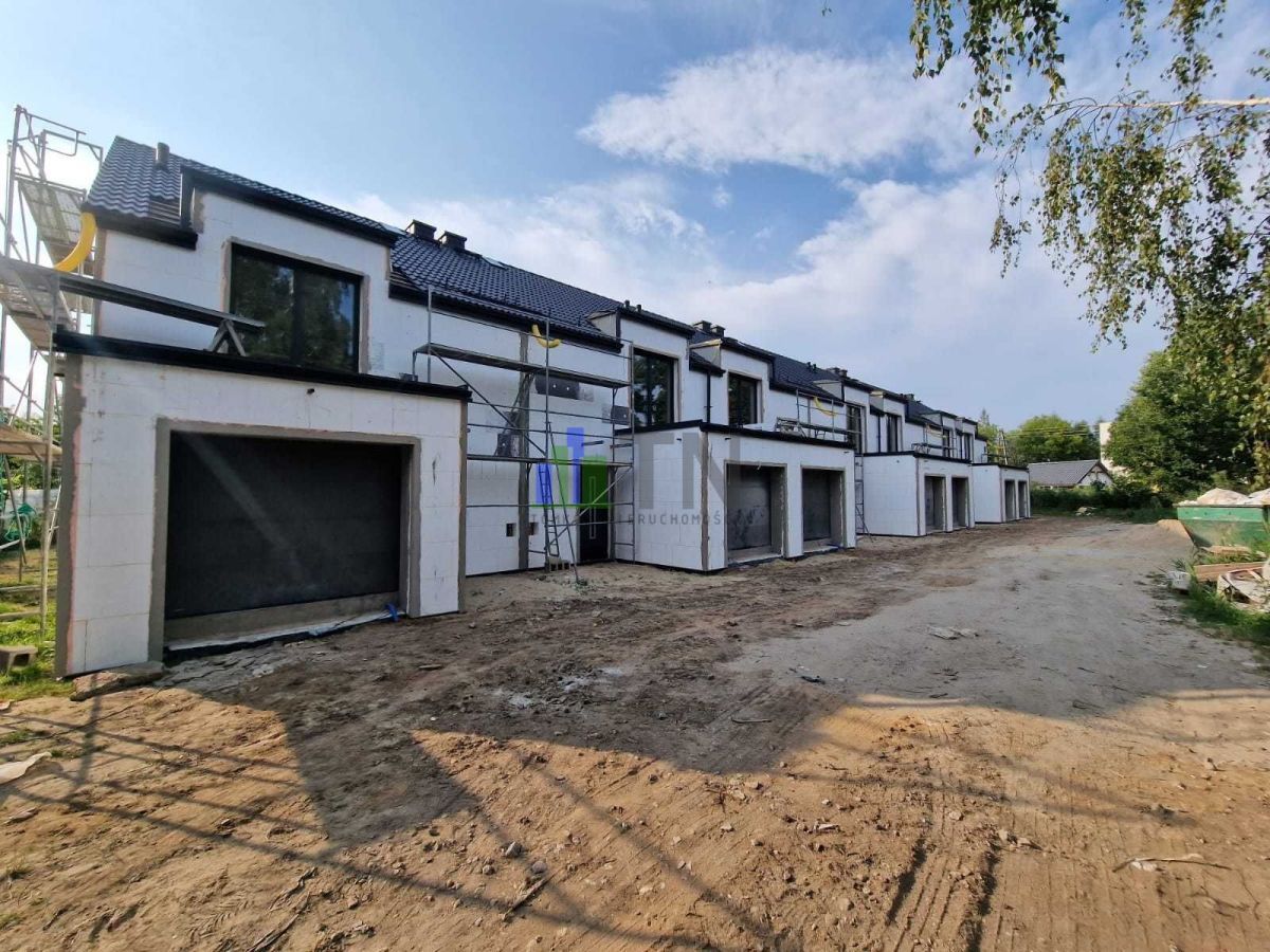 dom szeregowy, 4 pokoje Kamieniec Wrocławski. Zdjęcie 12