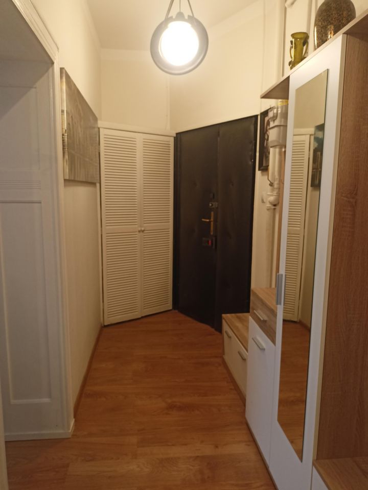 Mieszkanie 4-pokojowe Poznań Łazarz, ul. Józefa Łukaszewicza. Zdjęcie 14