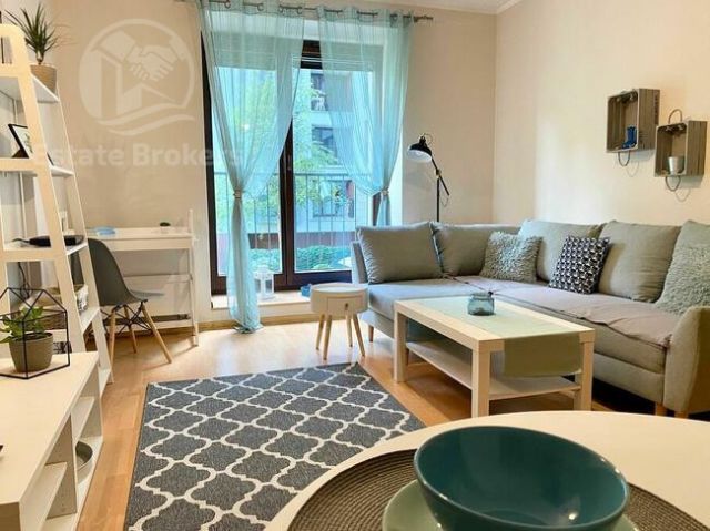 Mieszkanie 1-pokojowe Wrocław, ul. Walońska. Zdjęcie 2