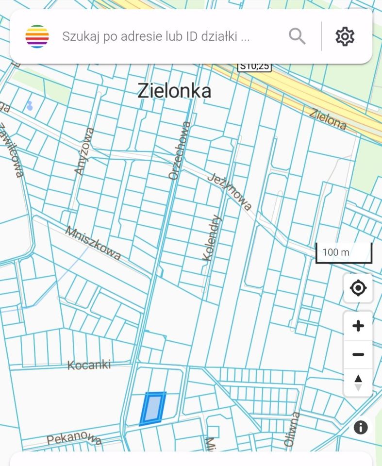 Działka budowlana Zielonka, ul. Kminkowa. Zdjęcie 2