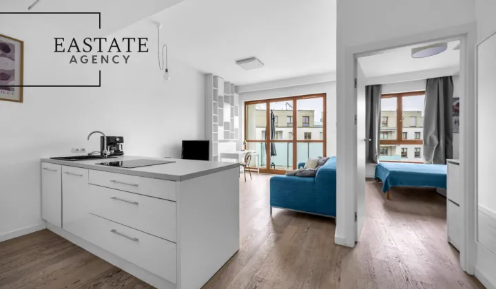 Mieszkanie 2-pokojowe Warszawa Wilanów, al. Rzeczypospolitej