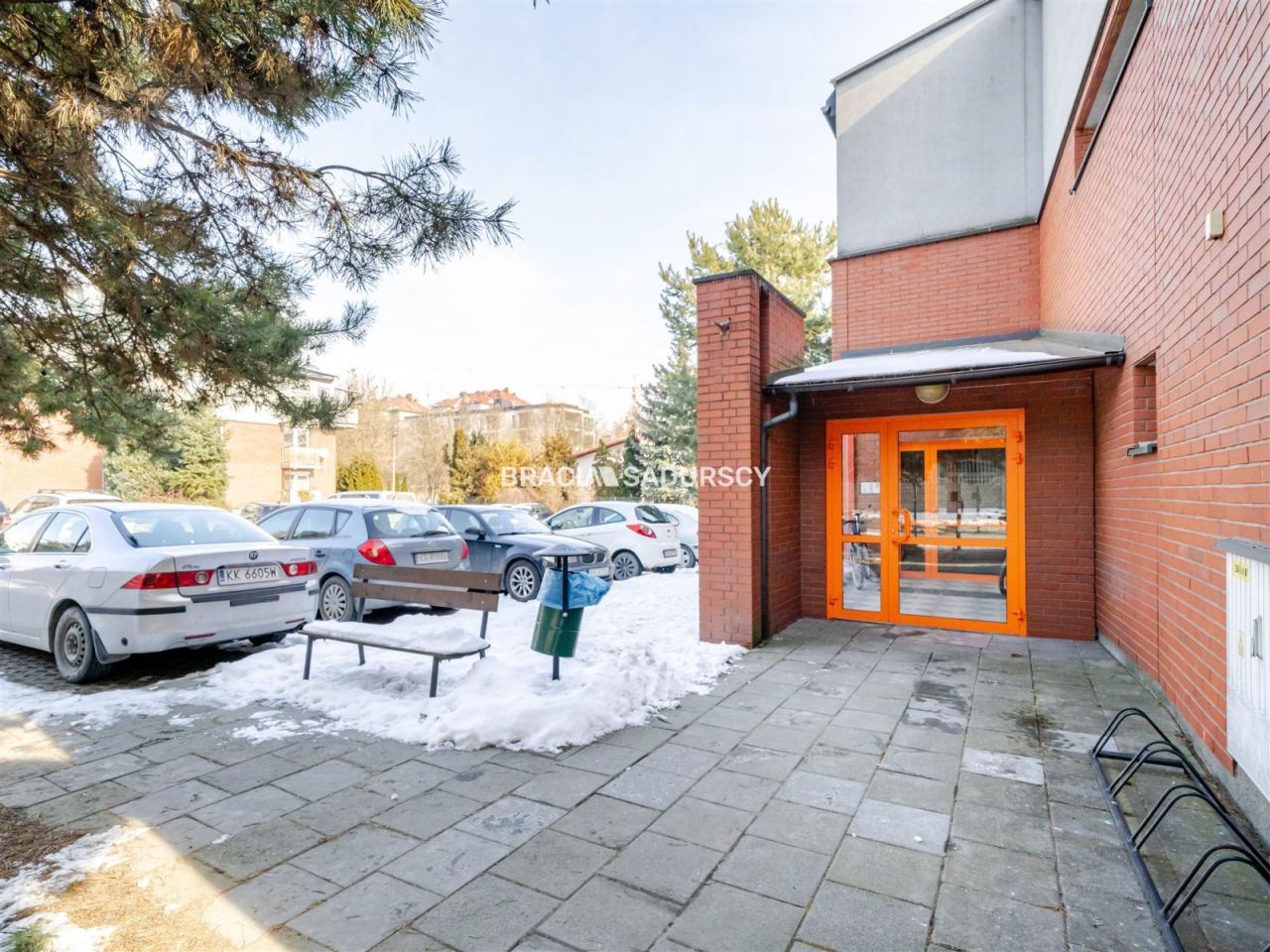 Mieszkanie 1-pokojowe Kraków Prądnik Czerwony, ul. ks. Józefa Meiera. Zdjęcie 27