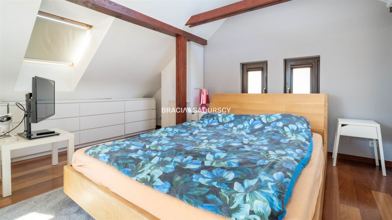 Mieszkanie 5-pokojowe Kraków Wola Justowska, ul. Morelowa. Zdjęcie 27