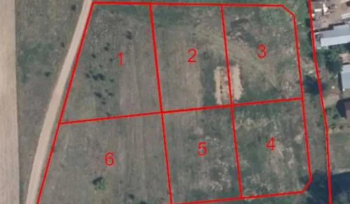 Działka rolno-budowlana Gaj, -