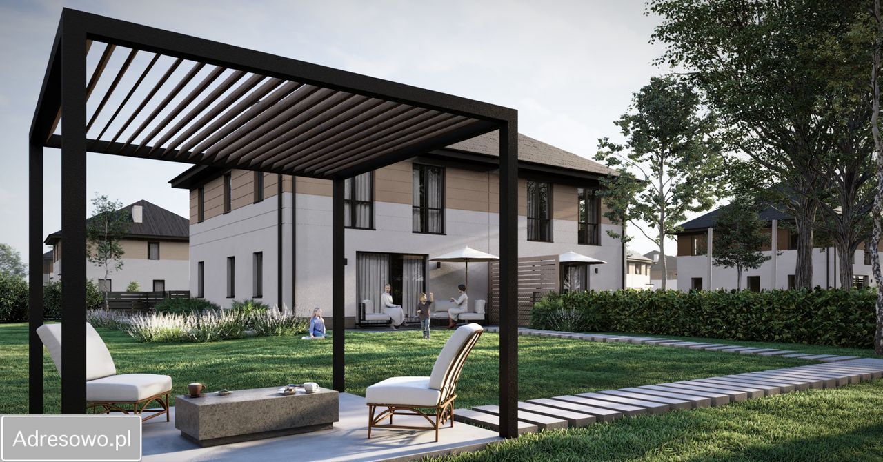 bliźniak, 5 pokoi Łask Kolumna, ul. Sportowa. Zdjęcie 17