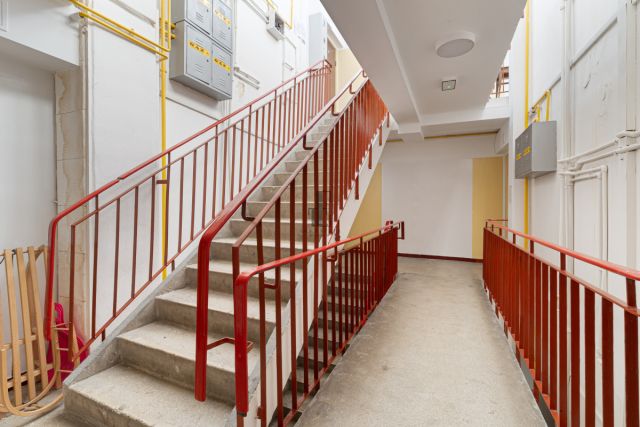 Mieszkanie 3-pokojowe Warszawa Żoliborz, ul. Przasnyska. Zdjęcie 9