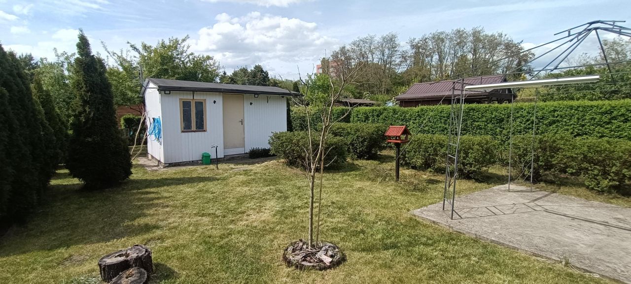 Działka rod Łódź Górna, ul. Lodowa. Zdjęcie 33