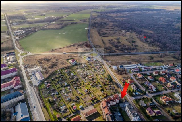 Działka inwestycyjna Trzebiatów. Zdjęcie 9