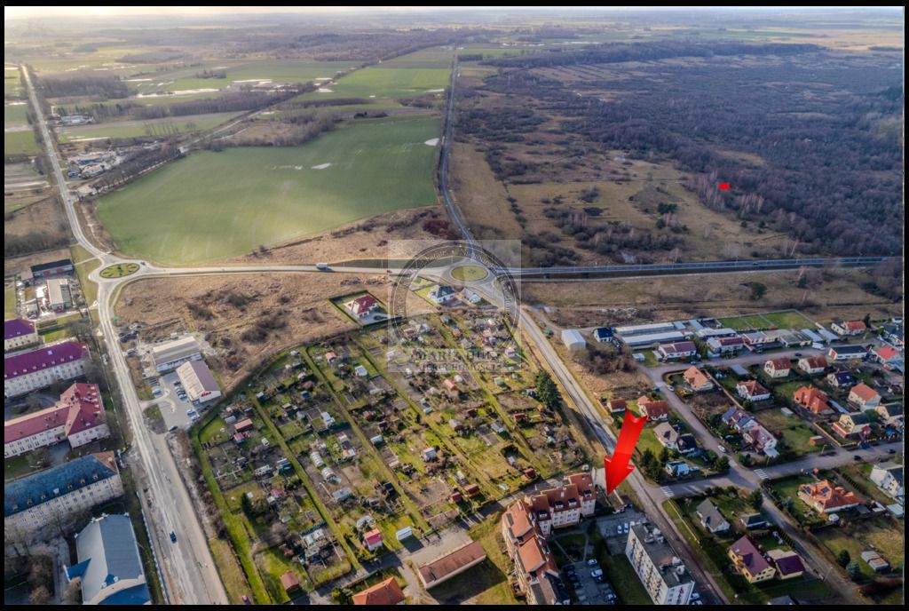 Działka inwestycyjna Trzebiatów. Zdjęcie 9