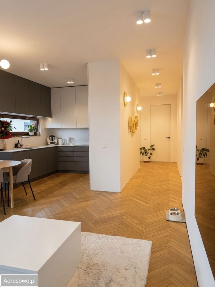 Mieszkanie 3-pokojowe Warszawa Mokotów, ul. Postępu. Zdjęcie 8