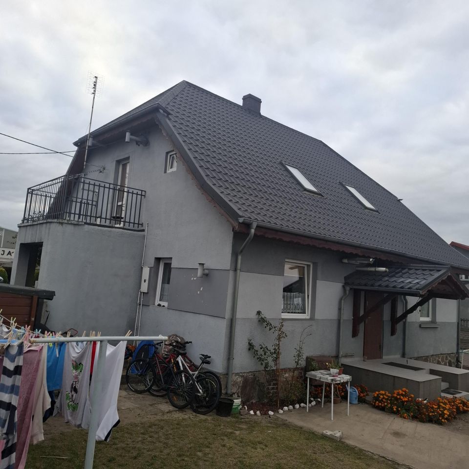 kamienica, 9 pokoi Nowy Tomyśl, ul. Kolejowa. Zdjęcie 4