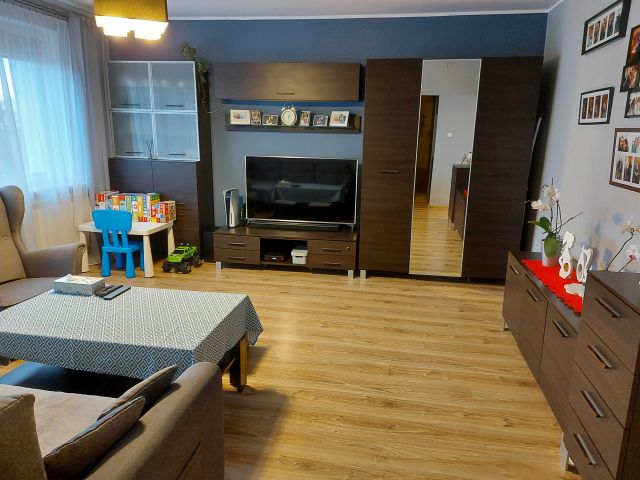 Mieszkanie 2-pokojowe Nowy Dwór Mazowiecki Osiedle Młodych, ul. Wojska Polskiego. Zdjęcie 1