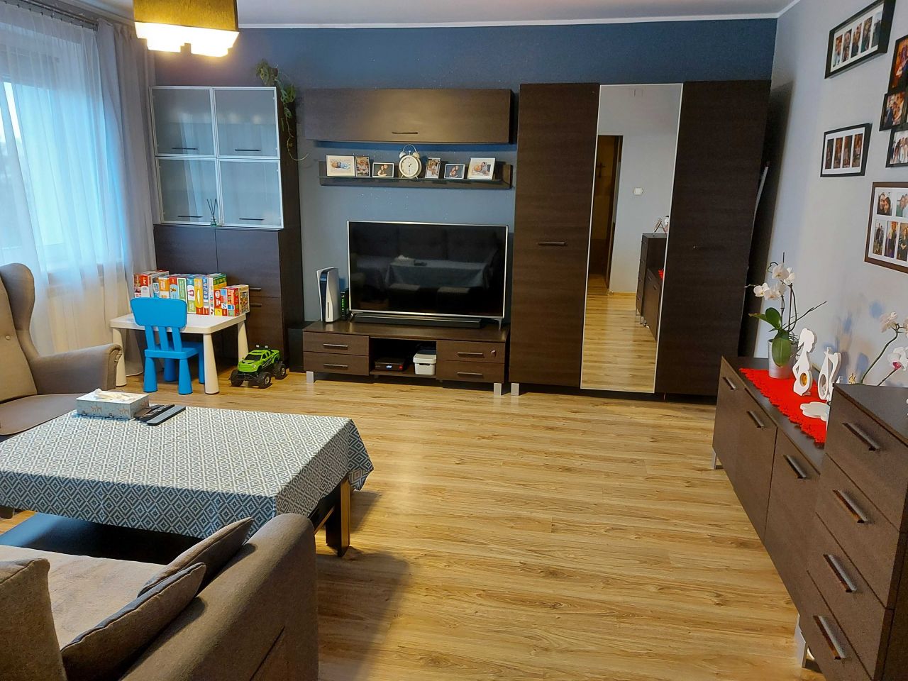 Mieszkanie 2-pokojowe Nowy Dwór Mazowiecki Osiedle Młodych, ul. Wojska Polskiego