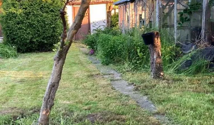 Działka rod Gdynia Mały Kack, ul. Przemyska